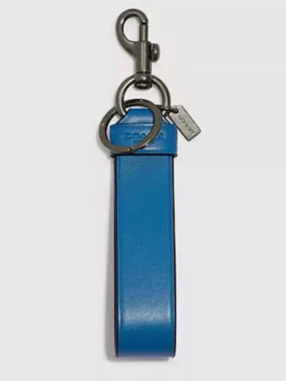 *NWOT* Coach Track Pack 14, Card Wallet, Loop Keychain & Luggage Tag! - Picture 6 of 9